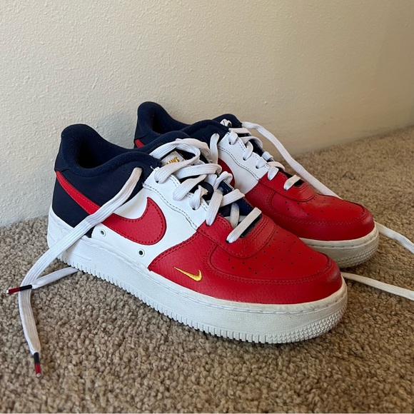 Nike Other - nike air force 1 low “independence day”